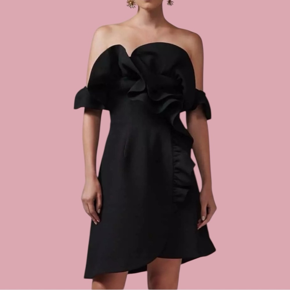 Keepsake The Label Messages Dress